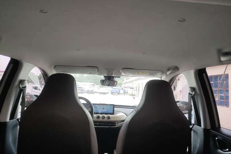 Used Wuling Bingo 2023 333km Enjoy+ Version Headliner
