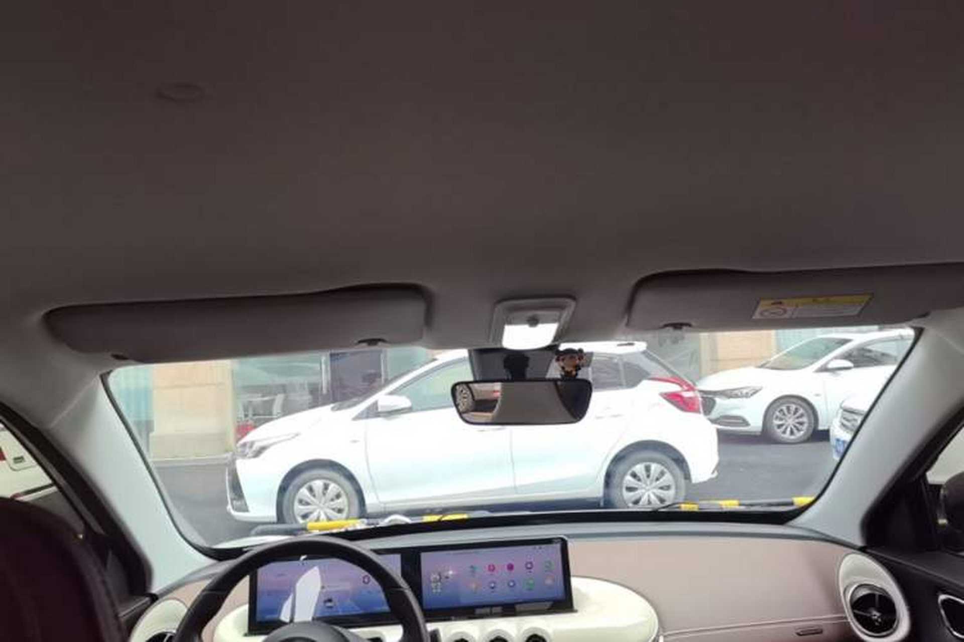 Used Wuling Bingo 2023 333 km Lingxi Connected Version Headliner