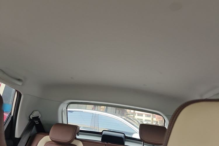Used Wuling Bingo 2023 333 km Lingxi Connected Version Headliner