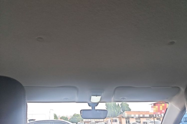 Used Wuling Bingo 2023 203km Light Edition Headliner