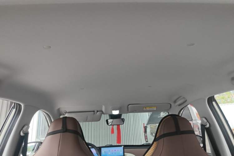 Used Wuling Bingo 2023 333 km Lingxi Connected+ Version Headliner