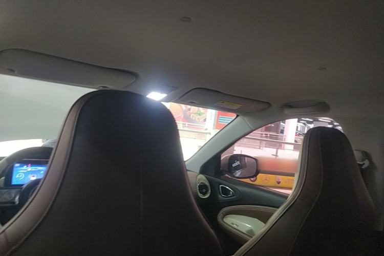 Used Wuling Bingo 2023 203km Comfort Edition Headliner