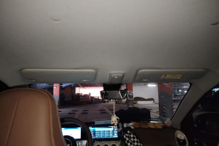 Used Wuling Bingo 2023 203km Comfort Edition Headliner