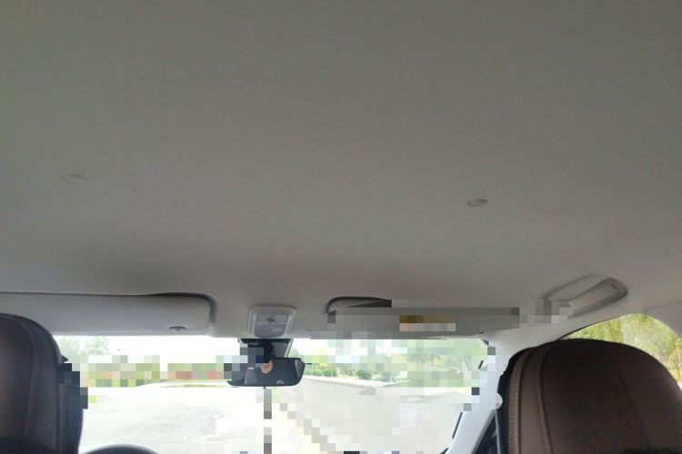 Used Wuling Bingo 2023 203km Comfort Edition Headliner