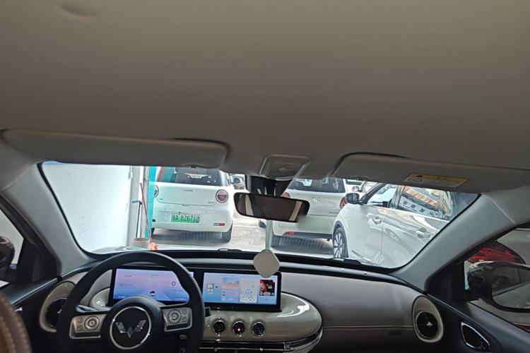 Used Wuling Bingo 2023 333 km Lingxi Connected Version Headliner