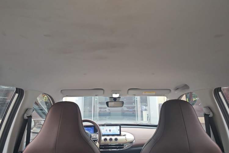 Used Wuling Bingo 2023 203km Comfort Edition Headliner