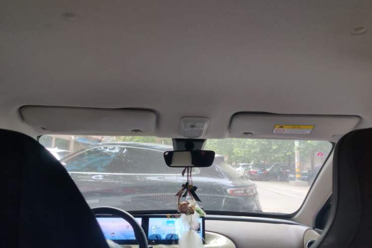 Used Wuling Bingo 2023 333 km Lingxi Connected Version Headliner
