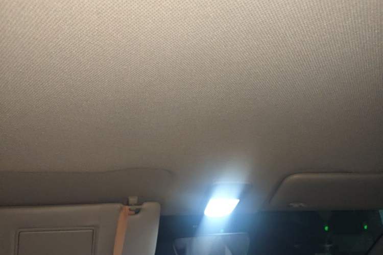 Used Wuling Bingo 2023 203km Light Edition Headliner