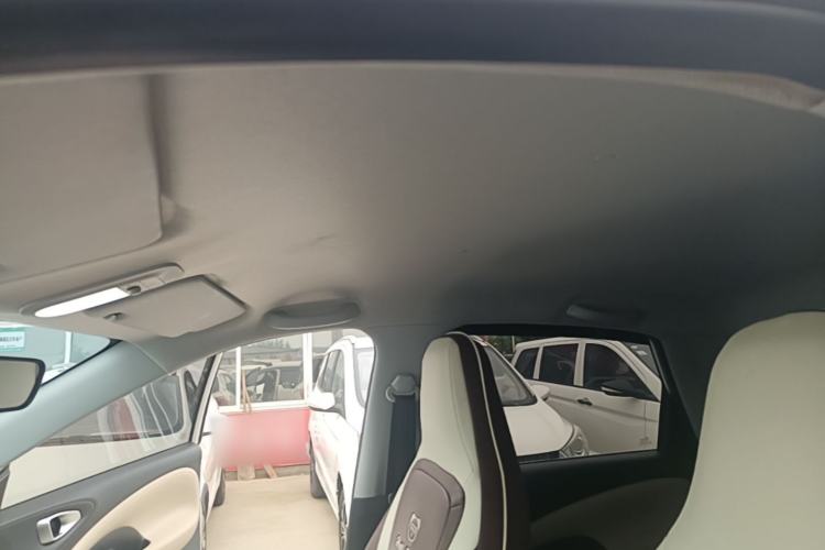 Used Wuling Bingo 2023 333 km Fast-Share Version Headliner