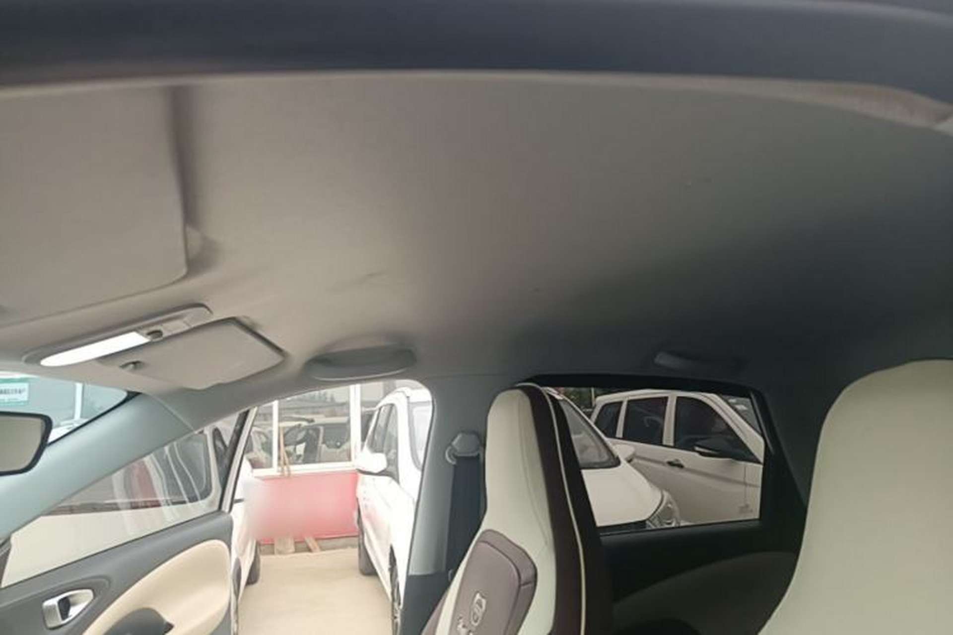 Used Wuling Bingo 2023 333 km Fast-Share Version Headliner