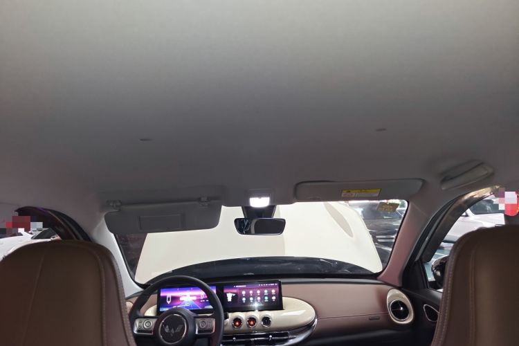 Used Wuling Bingo 2023 333 km Lingxi Connected Version Headliner