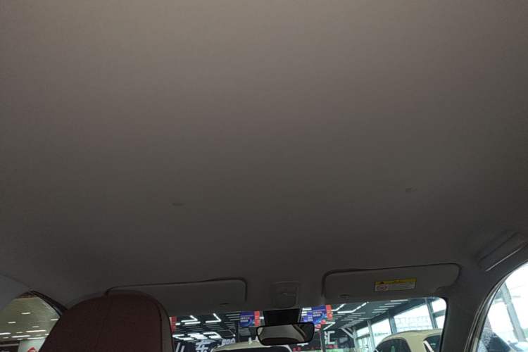 Used Wuling Bingo 2023 410 km Lingxi Deluxe Edition Headliner