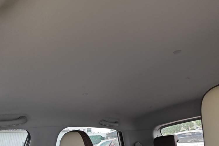 Used Wuling Bingo 2023 333 km Lingxi Connected Version Headliner