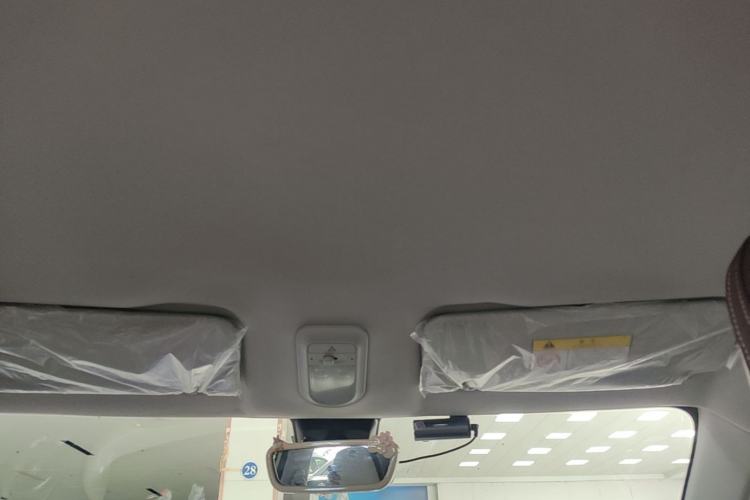Used Wuling Bingo 2023 333 km Lingxi Connected Version Headliner