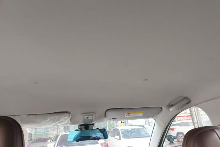Used Wuling Bingo 2023 333km Enjoy+ Version Headliner