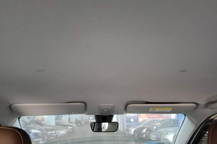 Used Wuling Bingo 2023 410 km Lingxi Deluxe Edition Headliner