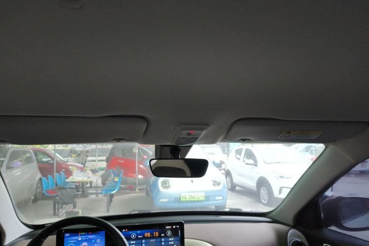 Used Wuling Bingo 2023 333 km Enjoyment Version Headliner