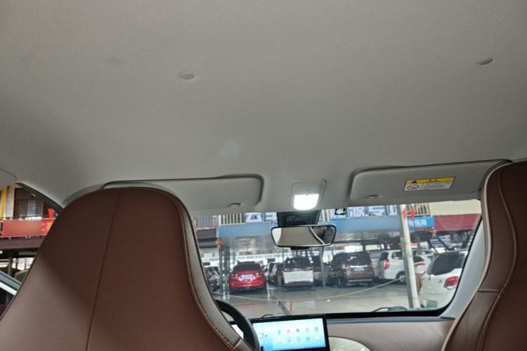 Used Wuling Bingo 2023 333 km Lingxi Connected Version Headliner