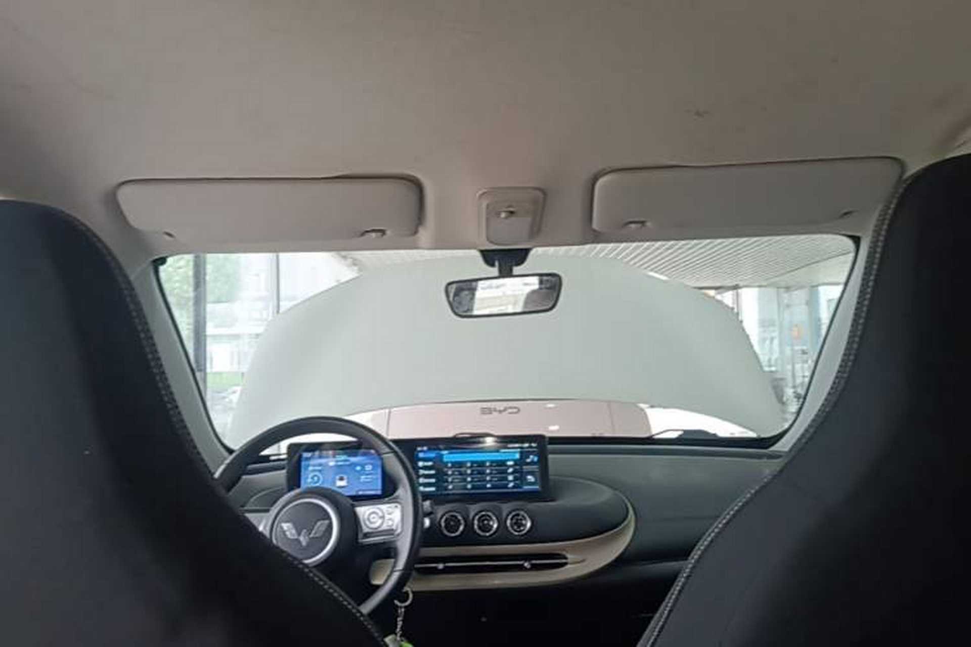 Used Wuling Bingo 2023 333 km Fast-Share Version Headliner