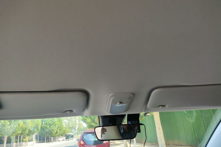 Used Wuling Bingo 2023 203km Comfort Edition Headliner