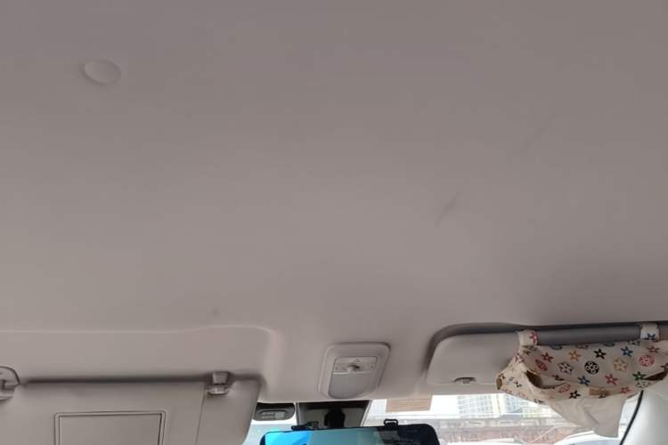 Used Wuling Bingo 2023 410 km Lingxi Deluxe Edition Headliner