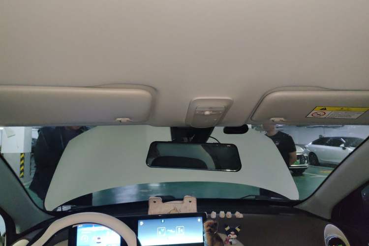 Used Wuling Bingo 2023 333km Enjoy+ Version Headliner
