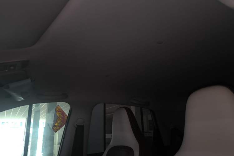 Used Wuling Bingo 2023 333 km Enjoyment Version Headliner