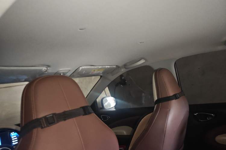 Used Wuling Bingo 2023 203km Comfort Edition Headliner
