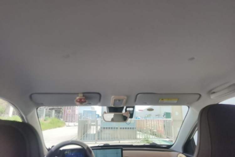 Used Wuling Bingo 2023 203km Comfort Edition Headliner