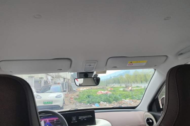 Used Wuling Bingo 2023 333 km Lingxi Connected Version Headliner