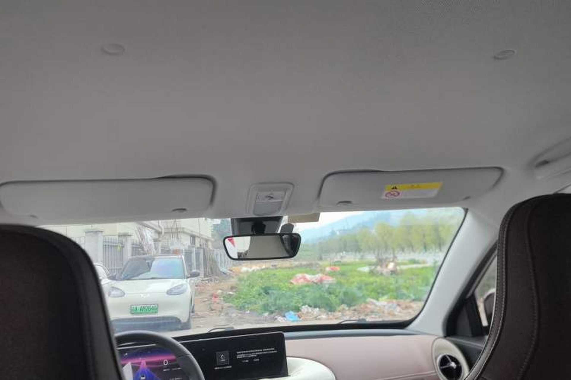 Used Wuling Bingo 2023 333 km Lingxi Connected Version Headliner
