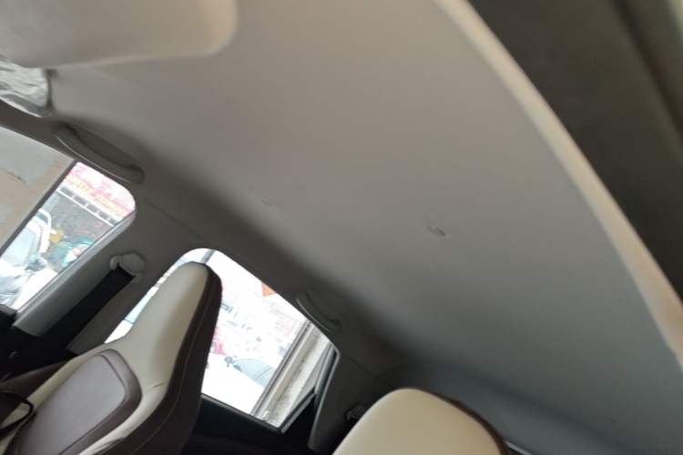 Used Wuling Bingo 2023 410 km Lingxi Deluxe Edition Headliner