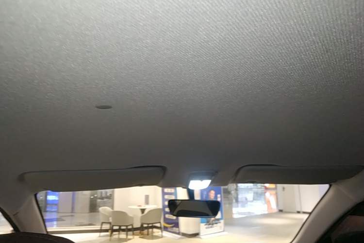 Used Wuling Bingo 2023 203km Light Edition Headliner