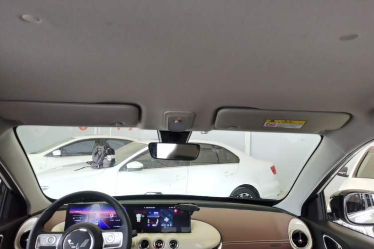 Used Wuling Bingo 2023 410 km Lingxi Deluxe Edition Headliner