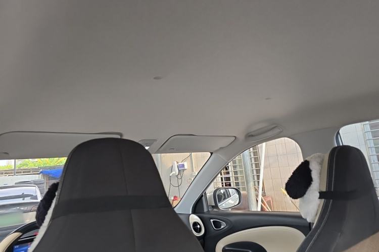Used Wuling Bingo 2023 203km Light Edition Headliner