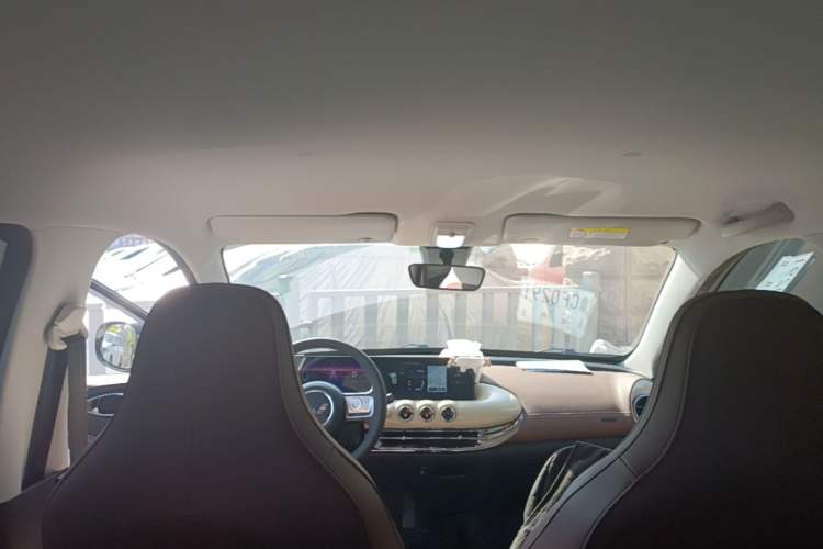 Used Wuling Bingo 2023 333 km Lingxi Connected+ Version Headliner
