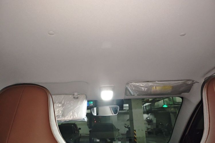 Used Wuling Bingo 2023 333km Enjoy+ Version Headliner