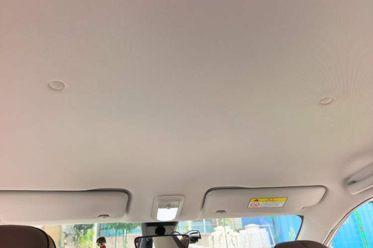 Used Wuling Bingo 2023 333 km Enjoyment Version Headliner