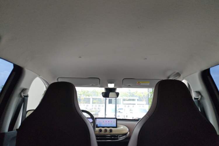 Used Wuling Bingo 2023 333 km Lingxi Connected Version Headliner