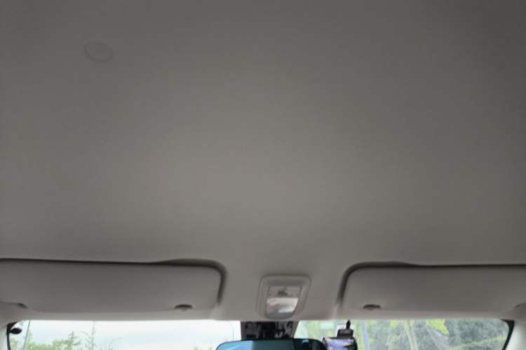 Used Wuling Bingo 2023 203km Comfort Edition Headliner