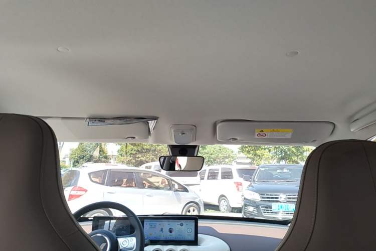Used Wuling Bingo 2023 203km Comfort Edition Headliner