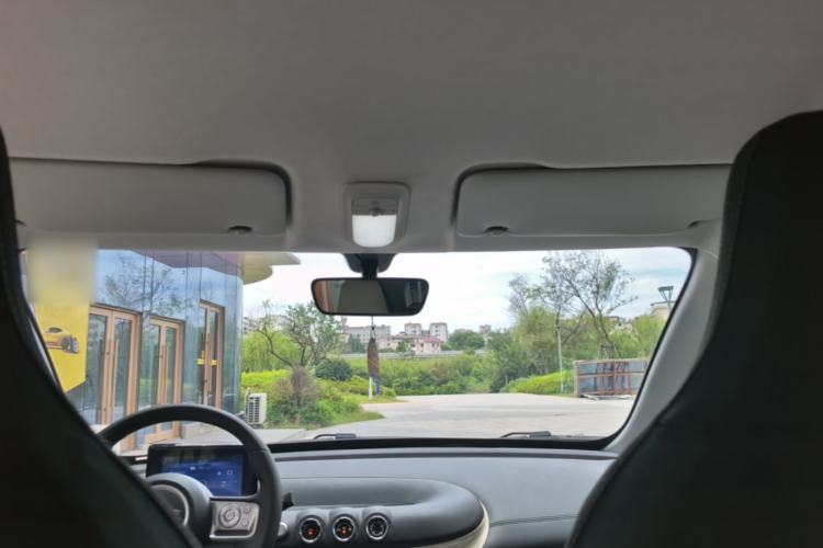 Used Wuling Bingo 2023 203km Light Edition Headliner