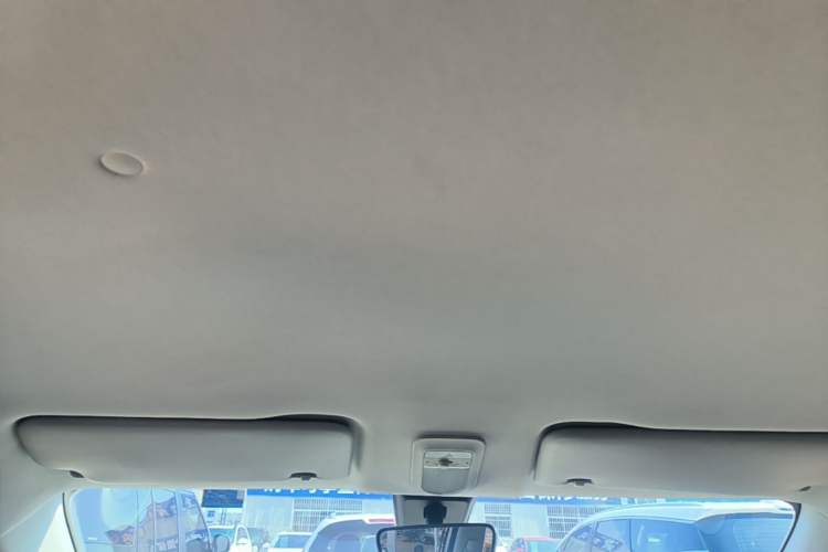 Used Wuling Bingo 2023 410 km Lingxi Deluxe Edition Headliner
