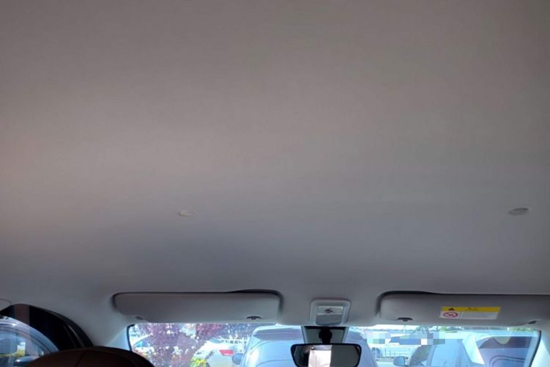 Used Wuling Bingo 2023 333km Enjoy+ Version Headliner