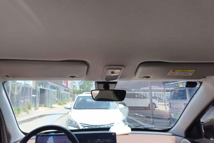 Used Wuling Bingo 2023 333 km Lingxi Connected Version Headliner