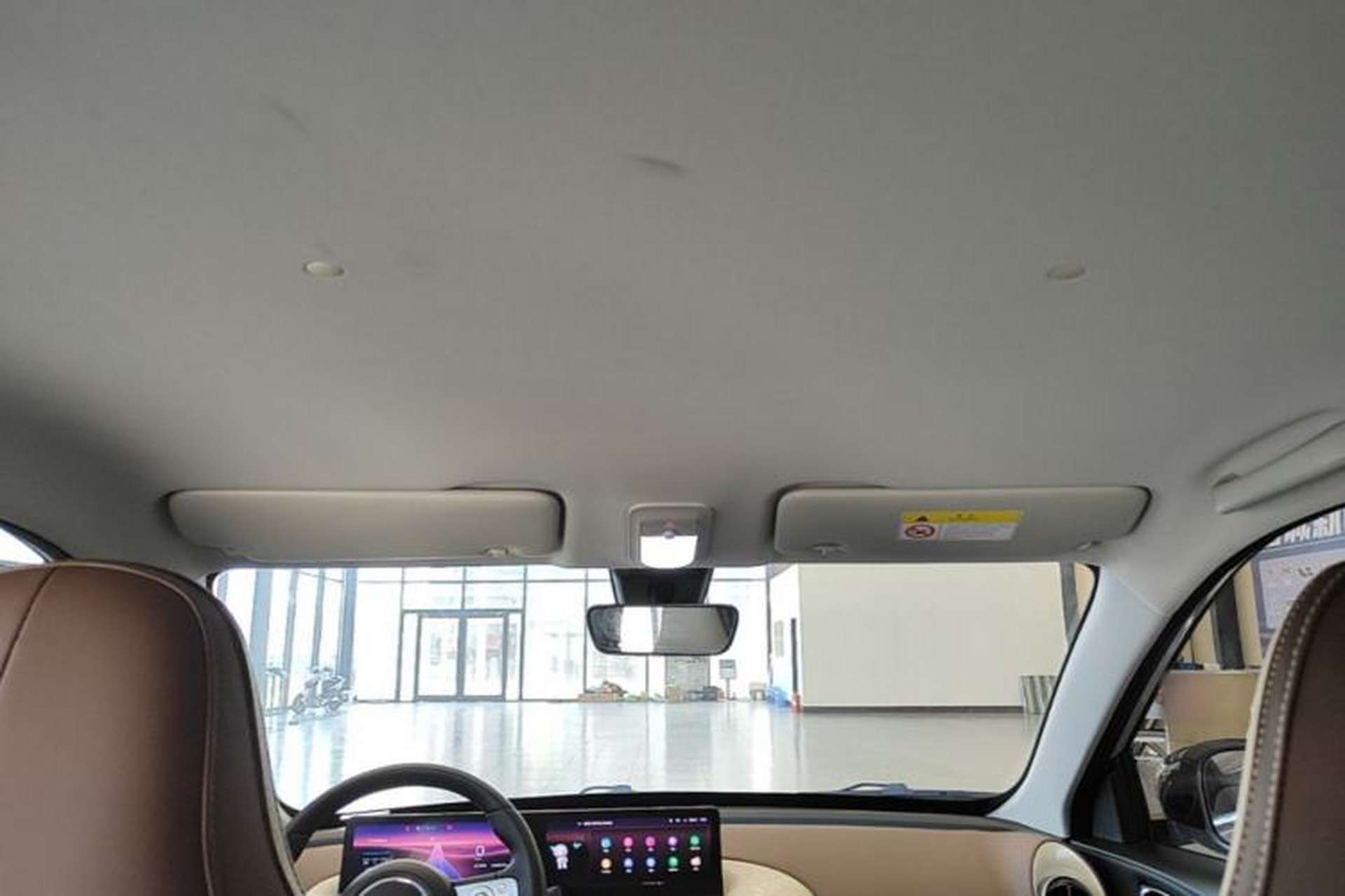 Used Wuling Bingo 2023 333 km Lingxi Connected+ Version Headliner