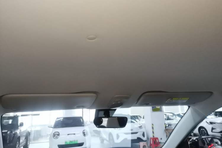 Used Wuling Bingo 2023 333 km Lingxi Connected+ Version Headliner