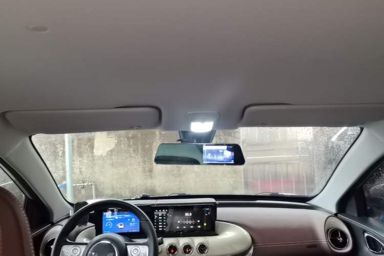 Used Wuling Bingo 2023 333km Enjoy+ Version Headliner