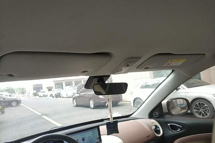 Used Wuling Bingo 2023 333km Enjoy+ Version Headliner