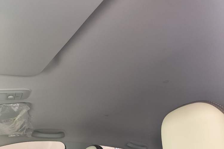 Used Wuling Bingo 2023 203km Comfort Edition Headliner